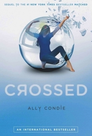 Crossed (Matched #2) 
