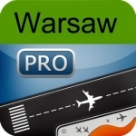 Warsaw Chopin Airport (WAW) Flight Tracker radar