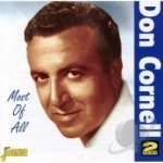 Most Of All by Don Cornell