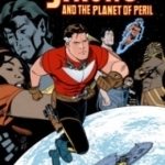 Tom Strong and the Planet of Peril