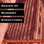 Design of Masonry Structures