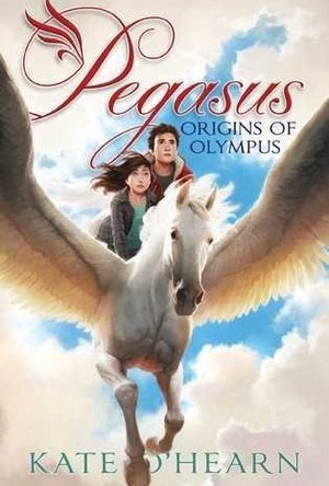 Origins of Olympus (Pegasus #4) 