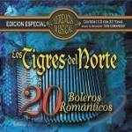 Herencia Musical: 20 Boleros Romanticos by Los Tigres Del Norte