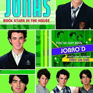Jonas - Season 1