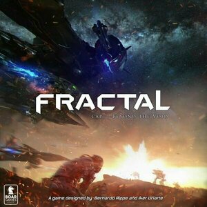 Fractal: Beyond the Void