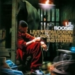 Live from Dixon Correctional Institute by Lil&#039; Boosie