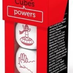 Rory&#039;s Story Cubes: Powers