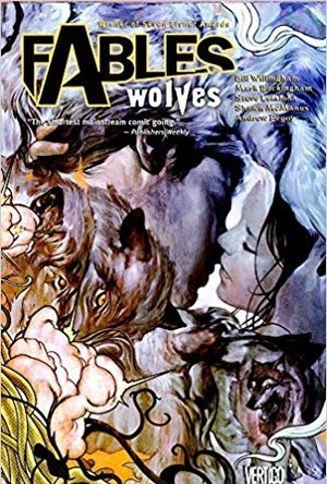 Fables, Vol. 8: Wolves