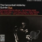 Quintet Plus by Cannonball Adderley Quintet
