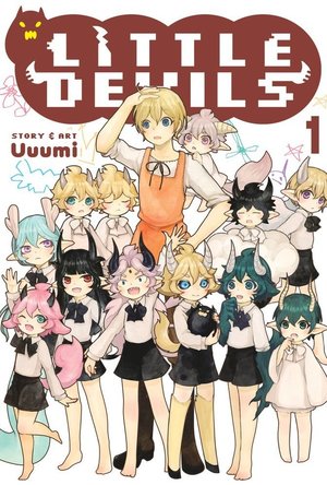 Little Devils Vol. 1