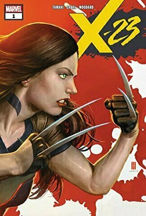 X-23 (2018-) #1