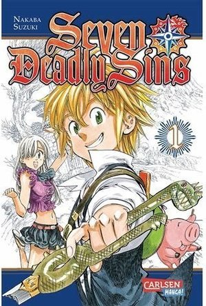 The Seven Deadly Sins Vol. 1