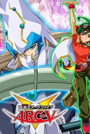 Yu-Gi-Oh! arc-V