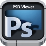 PSD Viewer Pro for Photoshop documents