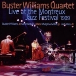 Live at the Montreux Jazz Festival, 1999 by Buster Williams