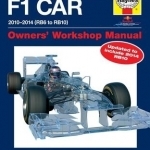 Red Bull Racing F1 Car Manual: 2010-2014 (RB6 to RB10)