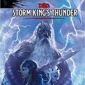 Storm King&#039;s Thunder (Dungeons and Dragons 5th Edition)