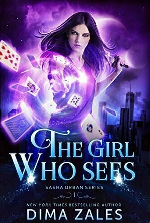 The Girl Who Sees (Sasha Urban #1)