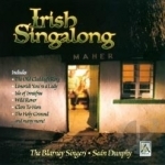 Irish Singalong by Sean Dunphy / Blarney Singers
