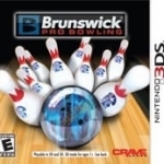 Brunswick Pro Bowling 3DS 