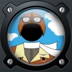 Peepometer - a Retro Weather App by swackett