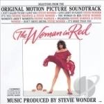 Woman in Red Soundtrack by Stevie Wonder