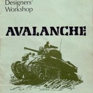 Avalanche: The Salerno Landings