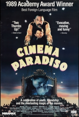 Cinema Paradiso (1988)