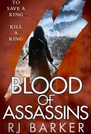 Blood of Assassins