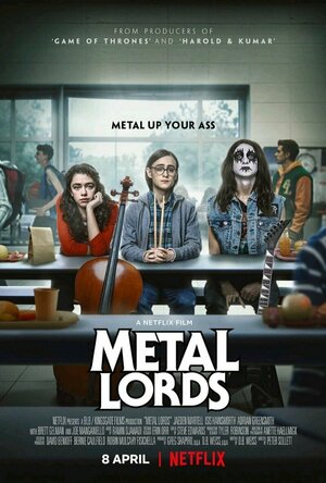 Metal lords (2022)