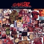 Singles Collection 2001-2011 by Gorillaz