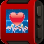 Heart Rate for Pebble