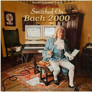Switched-On Bach by Wendy Carlos
