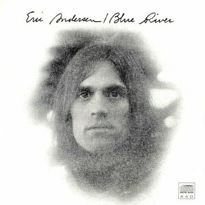 Blue River by Eric Andersen