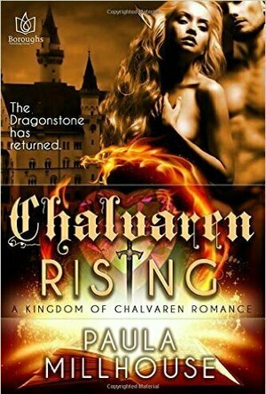 Chalvaren Rising (Kingdom of Chalvaren #2)