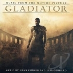 Gladiator Soundtrack by Lisa Gerrard Composer Composer / Singer