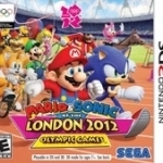 Mario and Sonic: London Olympic Games 