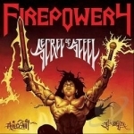 Firepower, Vol. 4: Secret of Steel by Apeshit