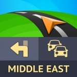 Sygic Mid-East GPS Navigation