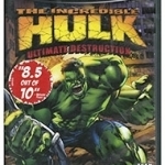 Incredible Hulk: Ultimate Destruction 