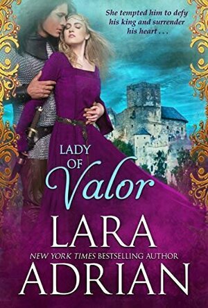 Lady of Valour ( Warrior book 3)