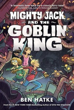 Mighty Jack and the Goblin King