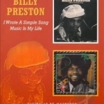 I Wrote a Simple Song/Music Is My Life by Billy Preston