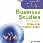 Cambridge IGCSE Business Studies Study and Revision Guide