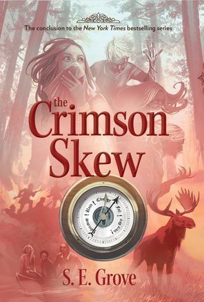 The Crimson Skew (The Mapmakers Trilogy #3)