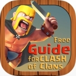 Guide for "Clash of Clans" Fans - Hacks, Tips, Layouts, Strategy and Wallpaper for FREE
