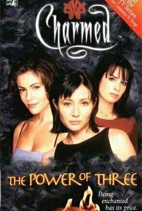 The Power of Three (Charmed, #1)