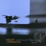 Sounds from the Thievery Hi-Fi by Thievery Corporation