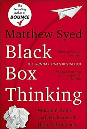 Black Box Thinking