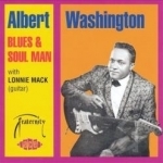 Blues &amp; Soul Man by Albert Washington